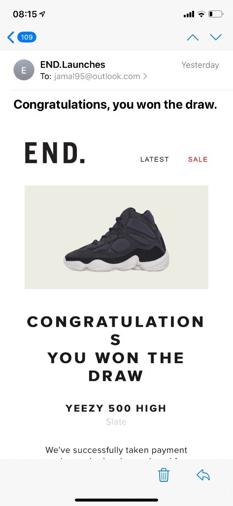 Yeezy 500 Salt Kijiji in Toronto GTA Buy Sell Save with